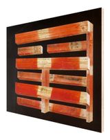 Community-Self Posession by Michael Zelehoski contemporary artwork sculpture mixed media