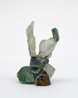 Untitled by Thaddeus Mosley contemporary artwork sculpture