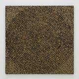 LINEN by Yoriko Takabatake contemporary artwork painting sculpture