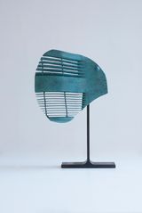 Bruno by An Te Liu contemporary artwork sculpture