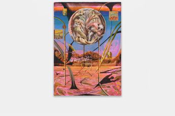 Jose De Jesus Rodriguez contemporary artist