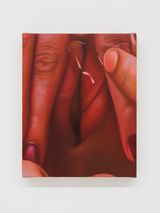 Seam by Tao Siqi contemporary artwork painting