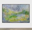 disclosed fluidity by Hugo Mccloud contemporary artwork Painting