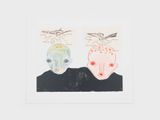 Visible Leporello Special Edition Boy by Izumi Kato contemporary artwork print