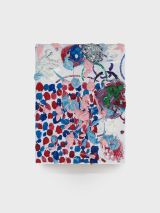 Still Life on Glass Table by Daniel Chen contemporary artwork painting
