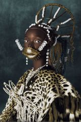 From Africa with Love III by Trevor Stuurman contemporary artwork photography print