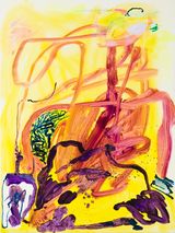 remember me when i was with you by Tom Polo contemporary artwork painting