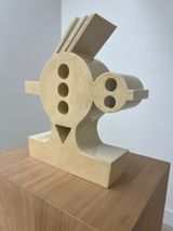 Visions of the Sea II by Heba Y. Amin contemporary artwork sculpture