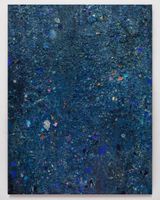 Dancing Stones by Ido Park contemporary artwork painting