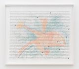 The Swimmer by Sophie Calle contemporary artwork photography print textile