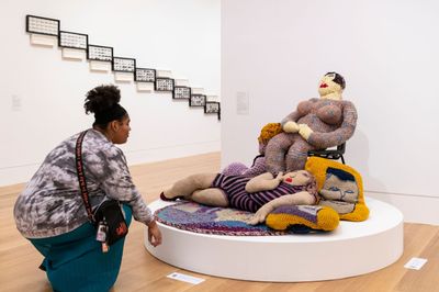 Tate Britain Plays Catch Up with Feminist Surveys