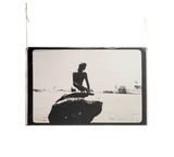 The Mermaid by Manal Aldowayan contemporary artwork print