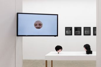 Contemporary art exhibition Ronnie Van Hout - 0  at STATION Melbourne Australia