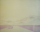 Dahr el Baydar by Daniele Genadry contemporary artwork painting