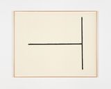 Senza titolo-Untitled by Richard Nonas contemporary artwork drawing works on paper