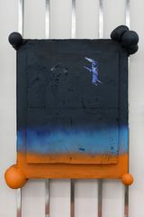 Only the Strong Survive I by Zhou Yilun contemporary artwork installation