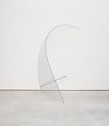 Arruaca by Iole De Freitas contemporary artwork sculpture