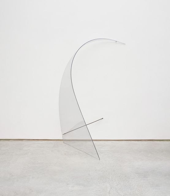 Arruaca by Iole De Freitas contemporary artwork Sculpture