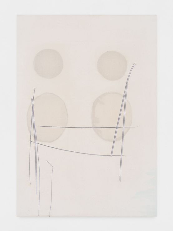 Untitled by Marieta Chirulescu contemporary artwork Painting