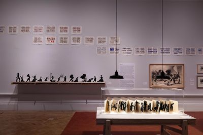 William Kentridges Spellbinding Animations are the Star of his Royal Academy Show
