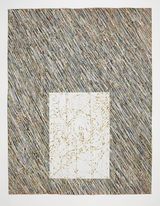 Sought by Shadows 1 by Charlotte Eta Mumm contemporary artwork painting works on paper