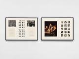 633Variable Piece 70 1971 Holofernes by Douglas Huebler contemporary artwork photography