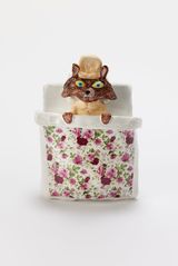 Come closer my dear by Charlotte Le Brocque contemporary artwork sculpture