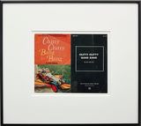 Library Science 4 by John Waters contemporary artwork painting