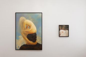 Contemporary art exhibition Group Exhibition Last Summer at Contemporary Fine Arts  CFA Berlin Germany