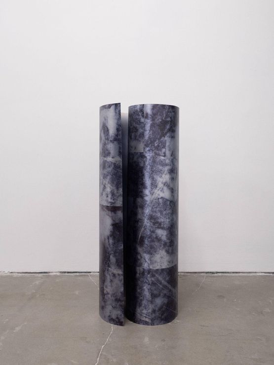 Those Meander Worries in Barren Shell 1 by Chen Xiaoyi contemporary artwork Design