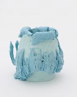 Tea bowl by Takuro Kuwata contemporary artwork sculpture