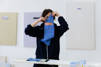 Contemporary art exhibition Marieta Chirulescu Marieta Chirulescu at Galeria Plan B Strausberger Platz 1 Germany
