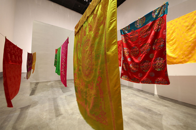 Yinchuan Biennale Starting from the Desert. Ecologies on the Edge