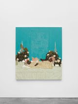 Funeral by Dalton Paula contemporary artwork painting