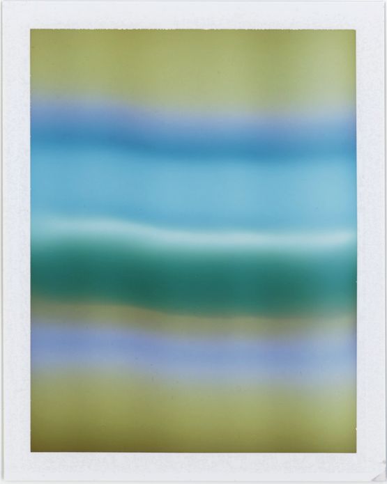 Polaroid Film No. 36 by Jiang Pengyi contemporary artwork Photography