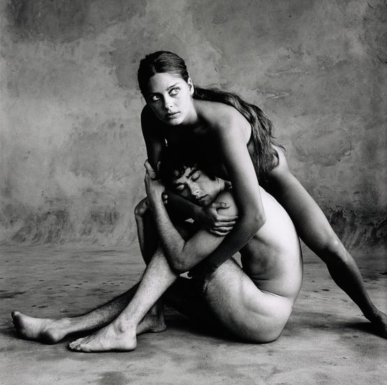 The Bath A Dancers Workshop of San Francisco San Francisco by Irving Penn contemporary artwork Photography