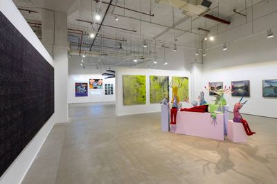 STPI Director Emi Eus Guide to Singapore Art Week