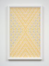 Kohitatea January by Peata Larkin contemporary artwork painting textile