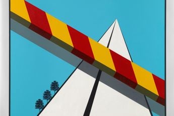 Allan DArcangelo contemporary artist