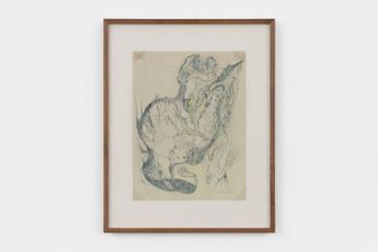 Unica Zurn contemporary artist