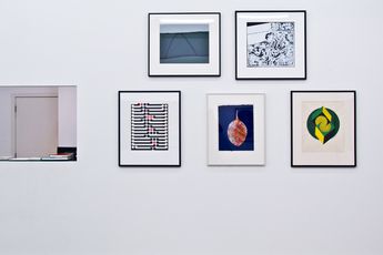Contemporary art exhibition Group Exhibition 1960s in N.Z. Art at Gow Langsford Gallery Auckland City New Zealand