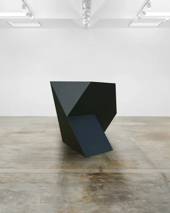 For P.C. by Tony Smith contemporary artwork Sculpture