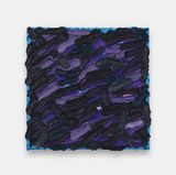 Washable by Lily Ramirez contemporary artwork painting