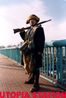 A Hunter on the Nanpu Bridge by Yang Fudong contemporary artwork Photography