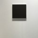 Painting 93042 Green-Red - Black series by Rudolf De Crignis contemporary artwork painting