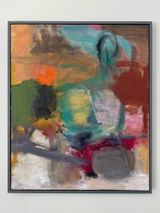 Untitled 5 by Robin Neate contemporary artwork painting