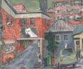 Clue 101 Xiba Road by Mao Xuhui contemporary artwork Painting
