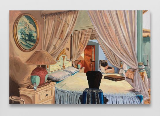 Its all been done by Anna Freeman Bentley contemporary artwork Painting