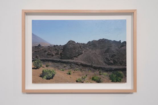 Bedrock V by Monica De Miranda contemporary artwork Mixed Media