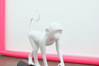 Contemporary art exhibition Seung Yul Oh Huggong-Monologue at Starkwhite Auckland New Zealand